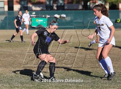 Thumbnail 2 in Benjamin Franklin vs. Live Oak (LHSAA D2 Regional Playoff) photogallery.