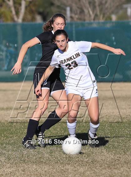 Thumbnail 2 in Benjamin Franklin vs. Live Oak (LHSAA D2 Regional Playoff) photogallery.