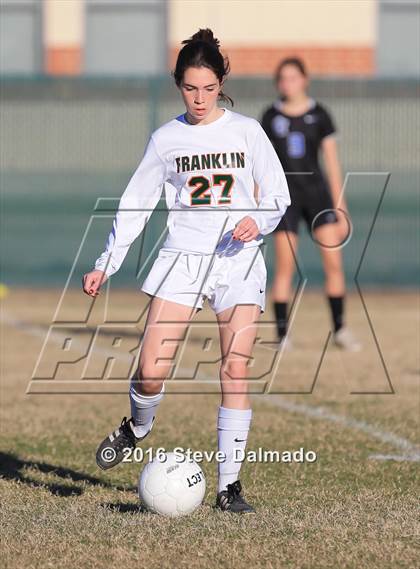 Thumbnail 3 in Benjamin Franklin vs. Live Oak (LHSAA D2 Regional Playoff) photogallery.