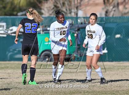 Thumbnail 2 in Benjamin Franklin vs. Live Oak (LHSAA D2 Regional Playoff) photogallery.
