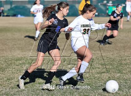 Thumbnail 3 in Benjamin Franklin vs. Live Oak (LHSAA D2 Regional Playoff) photogallery.