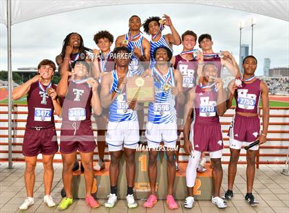 Thumbnail 1 in UIL 3A Track & Field Final (Awards) photogallery.
