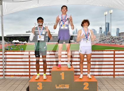 Thumbnail 3 in UIL 3A Track & Field Final (Awards) photogallery.