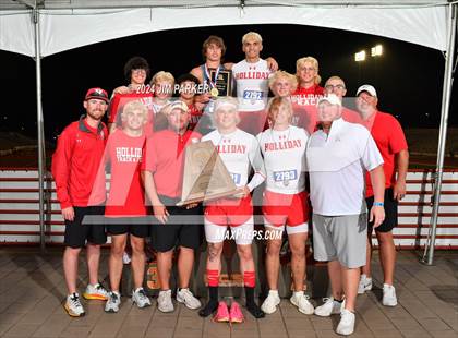 Thumbnail 2 in UIL 3A Track & Field Final (Awards) photogallery.