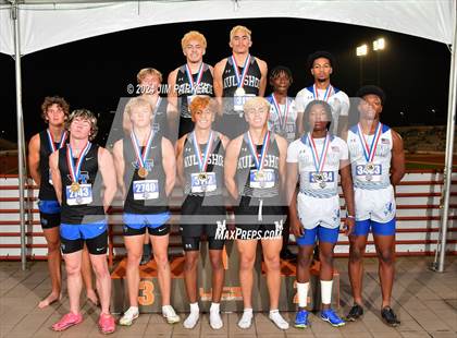 Thumbnail 1 in UIL 3A Track & Field Final (Awards) photogallery.