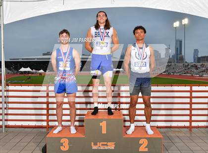 Thumbnail 3 in UIL 3A Track & Field Final (Awards) photogallery.