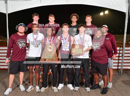 Thumbnail 2 in UIL 3A Track & Field Final (Awards) photogallery.