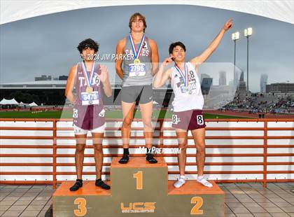 Thumbnail 2 in UIL 3A Track & Field Final (Awards) photogallery.