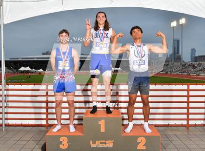 Thumbnail 1 in UIL 3A Track & Field Final (Awards) photogallery.