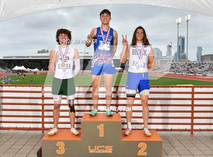Thumbnail 2 in UIL 3A Track & Field Final (Awards) photogallery.