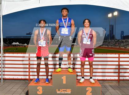 Thumbnail 2 in UIL 3A Track & Field Final (Awards) photogallery.