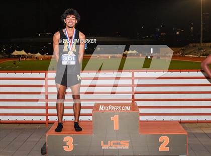 Thumbnail 3 in UIL 3A Track & Field Final (Awards) photogallery.