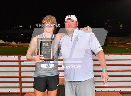 Thumbnail 3 in UIL 3A Track & Field Final (Awards) photogallery.