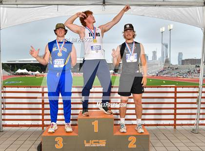 Thumbnail 2 in UIL 3A Track & Field Final (Awards) photogallery.