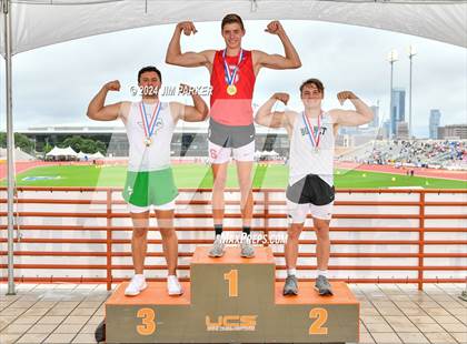 Thumbnail 3 in UIL 3A Track & Field Final (Awards) photogallery.