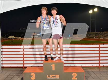 Thumbnail 2 in UIL 3A Track & Field Final (Awards) photogallery.