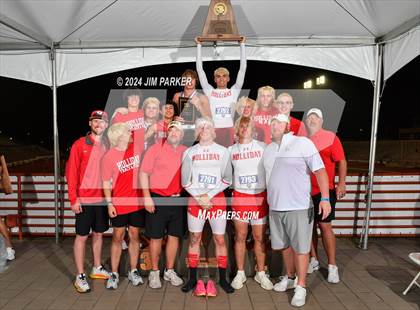 Thumbnail 3 in UIL 3A Track & Field Final (Awards) photogallery.