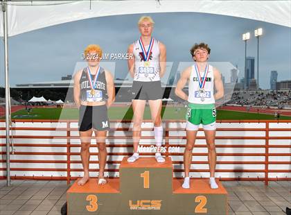 Thumbnail 1 in UIL 3A Track & Field Final (Awards) photogallery.