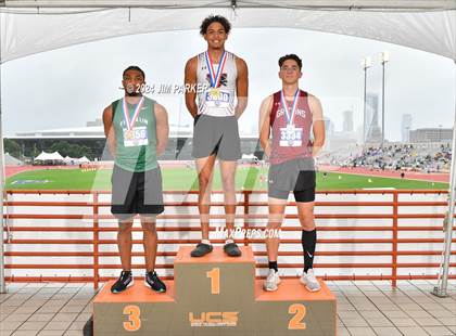 Thumbnail 3 in UIL 3A Track & Field Final (Awards) photogallery.