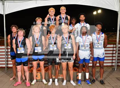 Thumbnail 2 in UIL 3A Track & Field Final (Awards) photogallery.