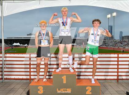 Thumbnail 2 in UIL 3A Track & Field Final (Awards) photogallery.