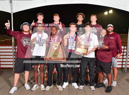 Thumbnail 3 in UIL 3A Track & Field Final (Awards) photogallery.