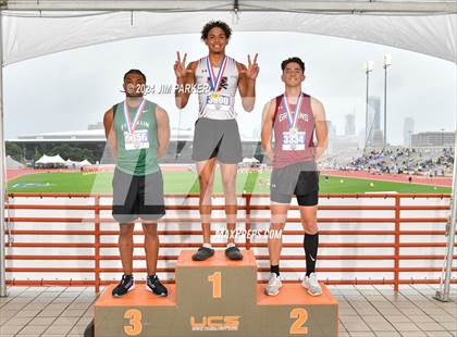 Thumbnail 1 in UIL 3A Track & Field Final (Awards) photogallery.