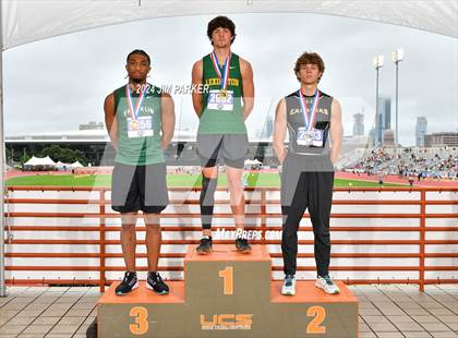 Thumbnail 3 in UIL 3A Track & Field Final (Awards) photogallery.