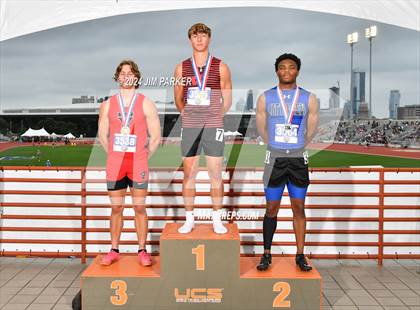 Thumbnail 3 in UIL 3A Track & Field Final (Awards) photogallery.