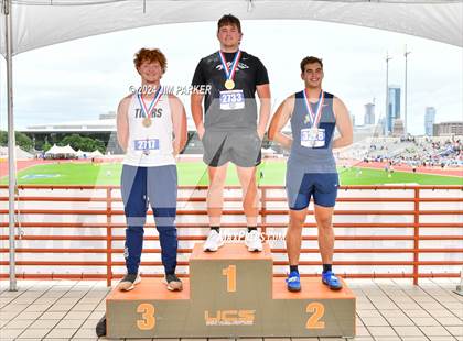 Thumbnail 1 in UIL 3A Track & Field Final (Awards) photogallery.
