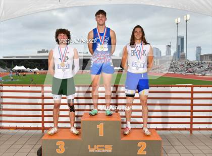 Thumbnail 1 in UIL 3A Track & Field Final (Awards) photogallery.