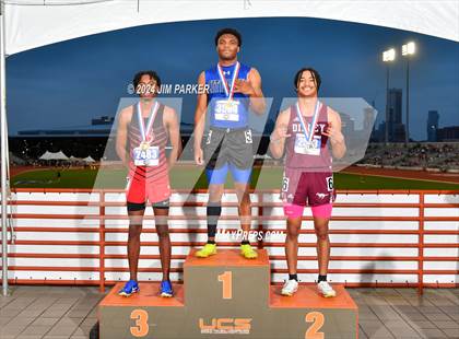 Thumbnail 3 in UIL 3A Track & Field Final (Awards) photogallery.
