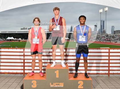 Thumbnail 1 in UIL 3A Track & Field Final (Awards) photogallery.