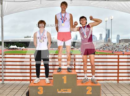 Thumbnail 3 in UIL 3A Track & Field Final (Awards) photogallery.