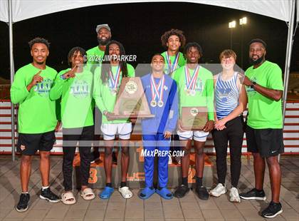 Thumbnail 1 in UIL 3A Track & Field Final (Awards) photogallery.
