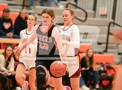 Thumbnail 1 in Cheyenne Wells vs. Stanton County photogallery.
