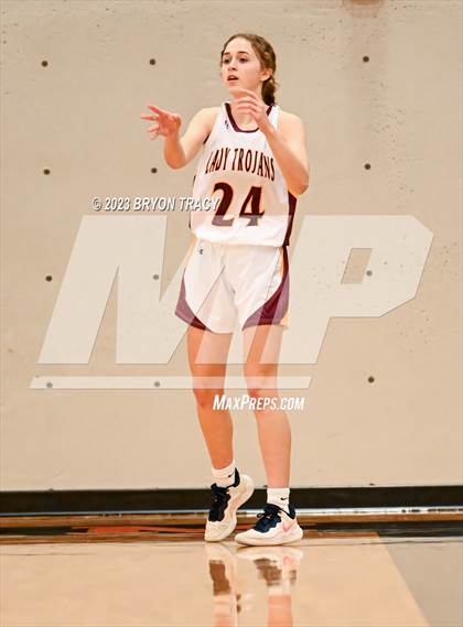 Thumbnail 1 in Cheyenne Wells vs. Stanton County photogallery.