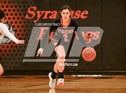 Thumbnail 2 in Cheyenne Wells vs. Stanton County photogallery.