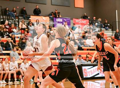 Thumbnail 3 in Cheyenne Wells vs. Stanton County photogallery.