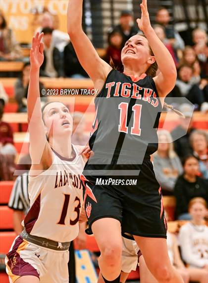 Thumbnail 3 in Cheyenne Wells vs. Stanton County photogallery.
