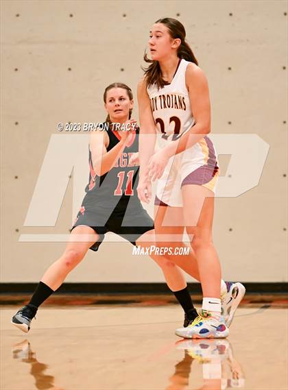 Thumbnail 2 in Cheyenne Wells vs. Stanton County photogallery.