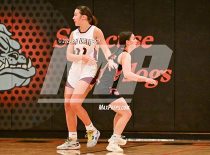 Thumbnail 1 in Cheyenne Wells vs. Stanton County photogallery.