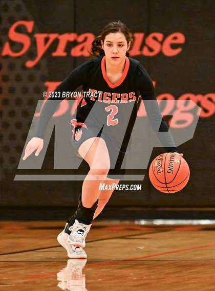 Thumbnail 1 in Cheyenne Wells vs. Stanton County photogallery.