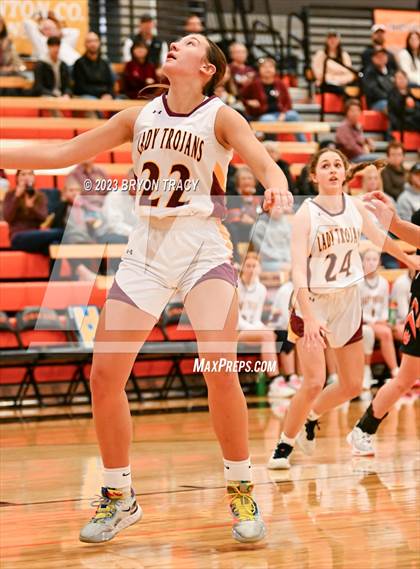 Thumbnail 3 in Cheyenne Wells vs. Stanton County photogallery.