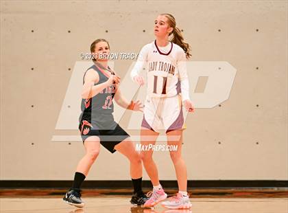 Thumbnail 2 in Cheyenne Wells vs. Stanton County photogallery.
