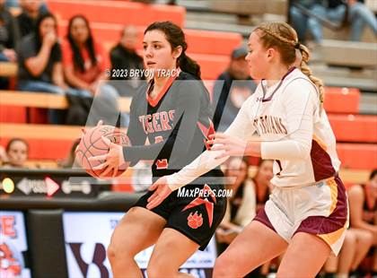 Thumbnail 1 in Cheyenne Wells vs. Stanton County photogallery.