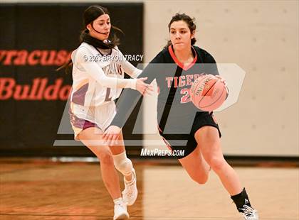 Thumbnail 3 in Cheyenne Wells vs. Stanton County photogallery.