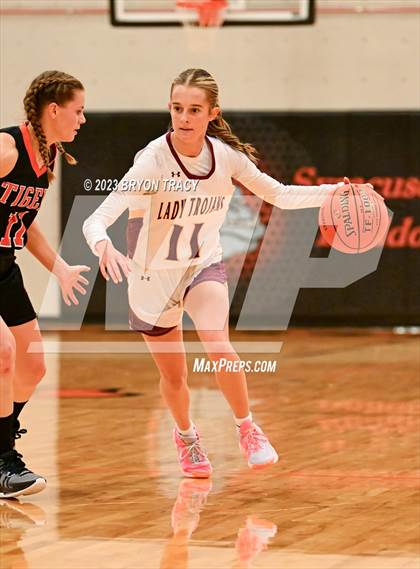 Thumbnail 1 in Cheyenne Wells vs. Stanton County photogallery.