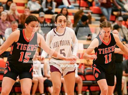 Thumbnail 2 in Cheyenne Wells vs. Stanton County photogallery.