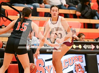 Thumbnail 3 in Cheyenne Wells vs. Stanton County photogallery.